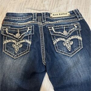 Rock Revival Bootcut Jeans